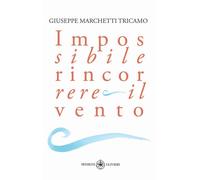 Impossibile rincorrere il vento [Hardcover] [Apr 30, 2024] Marchetti Tricamo, Gi