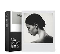 Impossible 4516 Pellicole Istantanee Black&White per Fotocamere Polaroid Serie 600 e Impossibile I-1, Frame Bianco