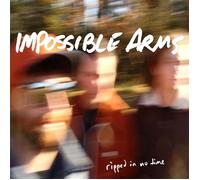 Impossible Arms Ripped in No Time (CD) Album