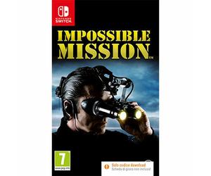 Impossible Mission Videogioco per Nintendo Switch