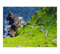 Impossible Puzzle da 1500 Pezzi -Rocce,Pietre,Costa,Mare,Surf 87x57cm