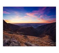 Impossible Puzzle da 500 Pezzi -Bulgaria,Balcani,montagne 52x38cm