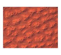Impossible Puzzle da 500 Pezzi -Deserto,morfologia,marrone 52x38cm