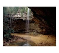 Impossible Puzzle da 500 Pezzi -Grotta,gocce,buio 52x38cm