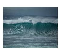 Impossible Puzzle da 500 Pezzi -Onda,Mare,Tempesta,Acqua 52x38cm