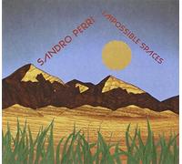 Impossible Spaces by Sandro Perri (2011-10-18)