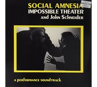 Impossible Theatre - Social Amnesia / O.S.T.