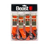 Imposta cinghie 4x per un'auto auto 3M - Gurt