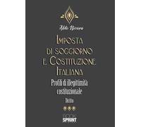 Imposta di soggiorno e Costituzione italiana