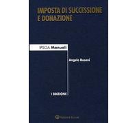 Imposta Di Successione E Donazione