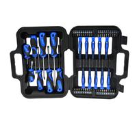 Impostati di cause e attacchi set 58 - in una valigia