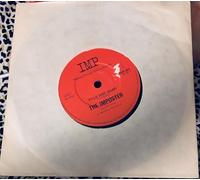 Imposter - The Imposter Pills And Soap 1983 UK 7" vinyl IMP001