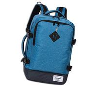 Imppac Bestway D1ORI103B - Zaino da lavoro, unisex, in poliestere, Blu, M