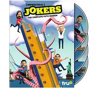 Impractical Jokers: The Complete Fifth Season