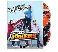 Impractical Jokers: The Complete Second Season