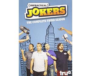 Impractical Jokers: The Complete Third Season
