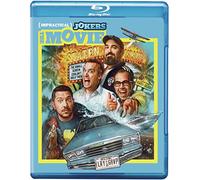 Impractical Jokers: The Movie