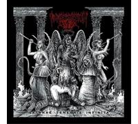 Imprecation Satanae Tenebris Infinita (CD) Album