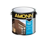 Impregnante a base acqua per legno amonn wasserlasur noce 5 lt