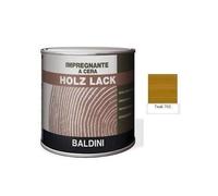 Impregnante a cera per legno Holz Lack ml.750 Baldini