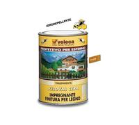 Impregnante a Cera per Legno Xiloval ml. 500 Veleca Vari colori