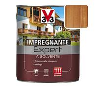 Impregnante A Solvente Expert 2,5 Lt - Noce Scuro