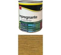Impregnante a Solvente Hand Noce Chiaro 750 ml 6 Pezzi