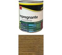 Impregnante a Solvente Hand Noce Scuro 750 ml 6 Pezzi