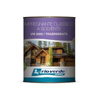 Impregnante a Solvente Noce 0,750 lt - Rioverde Renner