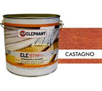 Impregnante a solvente sintetico per legno 2,5lt ELE SYN PRO