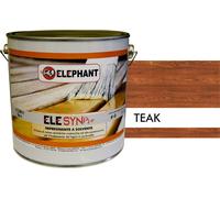 Impregnante a solvente sintetico per legno 2,5lt ELE SYN PRO