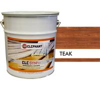 Impregnante a solvente sintetico per legno 5lt ELE SYN PRO
