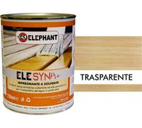 Impregnante a solvente sintetico per legno 750ml ELE SYN PRO