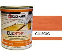 Impregnante a solvente sintetico per legno 750ml ELE SYN PRO