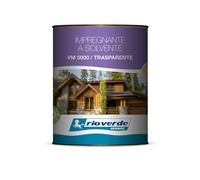 Impregnante a Solvente VM 5000 - Trasparente 2.5 L - Rioverde Renner