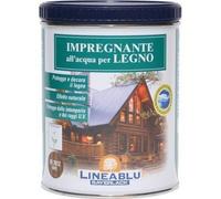 IMPREGNANTE all'acqua per LEGNO TRASPARENTE HI 2010 - SAYERLACK -