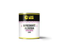 Impregnante Acqua per Legno 0,75L Douglas 510 Water Wood C Line Craft