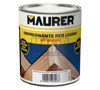 IMPREGNANTE AD ACQUA PER LEGNO MAURER LT. 2,5