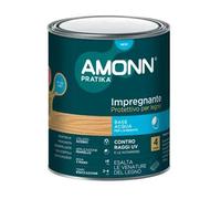 Impregnante All Acqua Amonn 0,75 l Noce