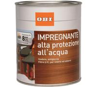 Impregnante all`acqua betulla 2,5 l Betulla