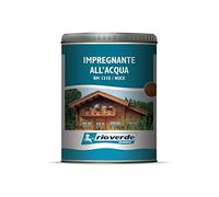Renner RM 2,5lt impregnante ecologico base acqua per esterni ed interni