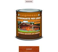 IMPREGNANTE ALL'ACQUA CILIEGIO ML750 LEGNOSAN DI VELECA