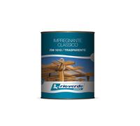 Renner RM 750ml impregnante ecologico base acqua per esterni ed interni