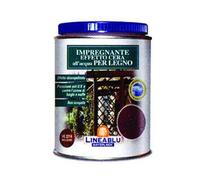 IMPREGNANTE ALL'ACQUA EFFETTO CERA PER LEGNO ESTERNO HI 2210 trasparente lt.2,5