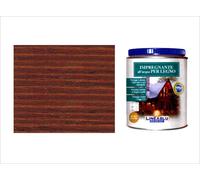 IMPREGNANTE ALL'ACQUA + FINITURA HF2040 SAYERLACK + PENNELLO+1MT. CARTA ABRASIVA