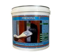 Impregnante all'acqua per Legno Aquàtic PRESERVA Mogano 2,5 litri