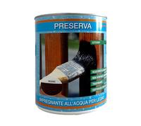 Impregnante all'acqua per Legno Aquàtic PRESERVA Mogano 750 ml