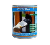 Impregnante all'acqua per Legno Aquàtic PRESERVA Noce Acerba 750 ml