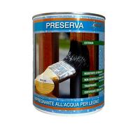 Impregnante all'acqua per Legno Aquàtic PRESERVA Trasparente 750 ml