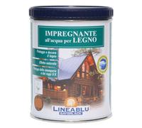 Impregnante all'acqua per legno - hi 2015 verde ml.750 Sayerlack